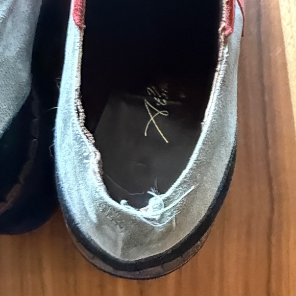 Vintage Albert Durelle shoes..maybe 60’s-70’s I bought in a vintage boutique1990 - Picture 8 of 12